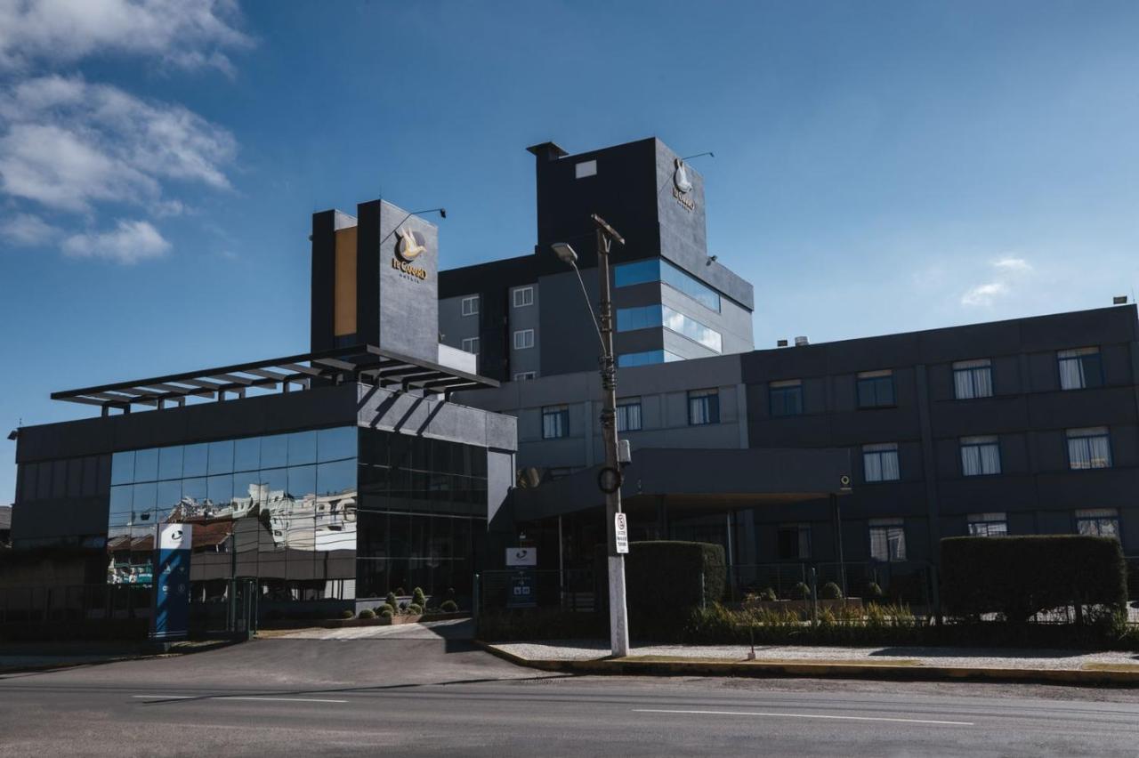 Hotel Le Canard Lages Luaran gambar