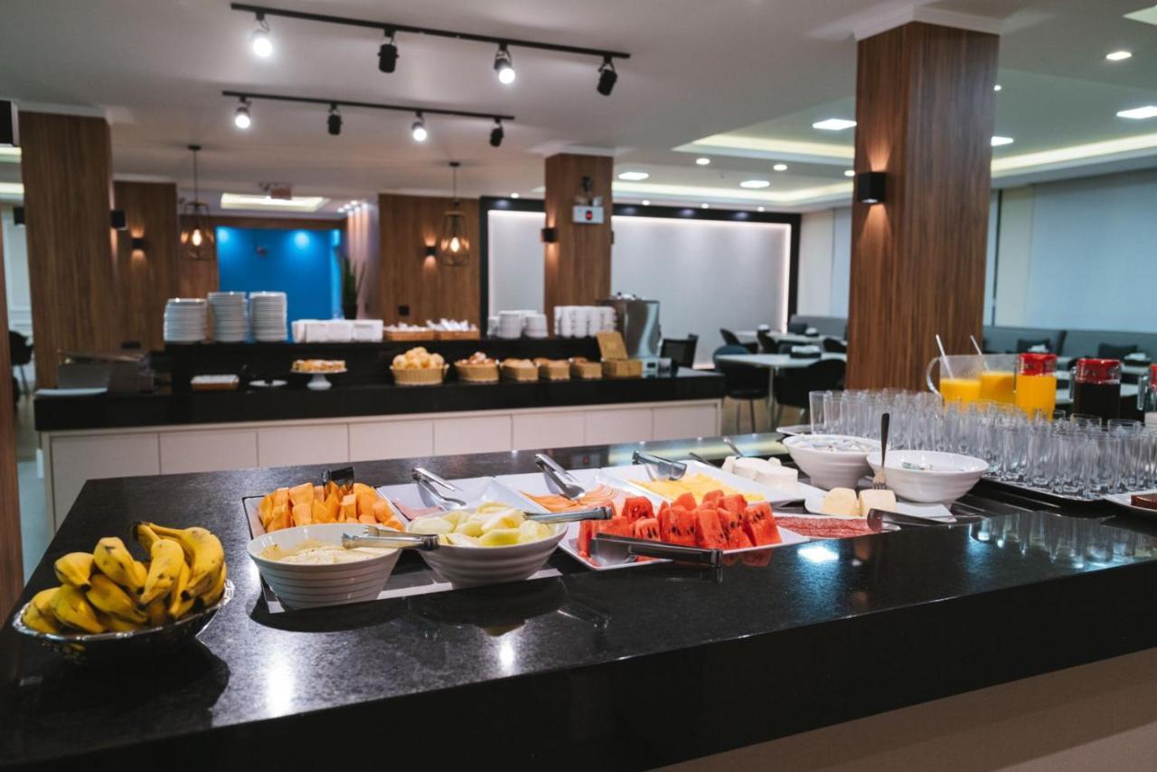 Hotel Le Canard Lages Luaran gambar