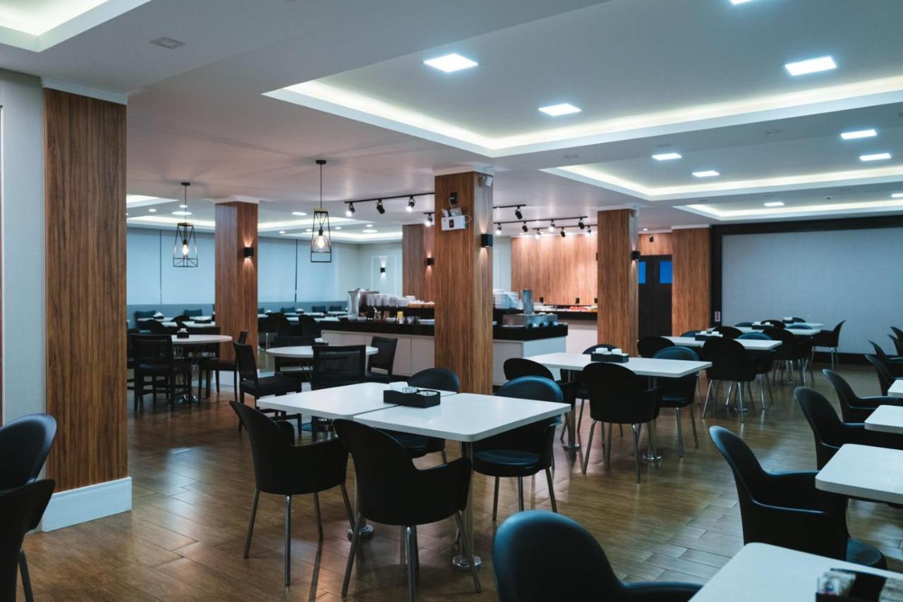 Hotel Le Canard Lages Luaran gambar