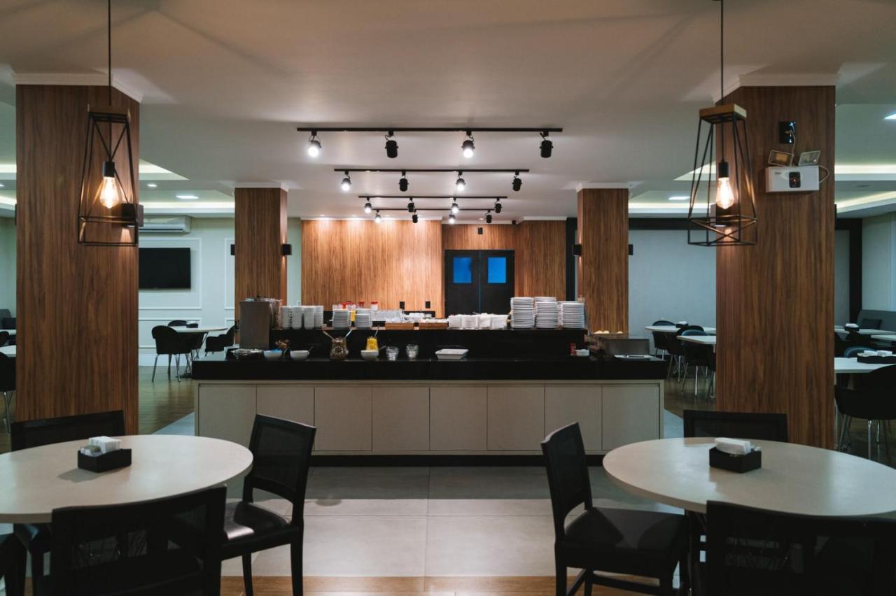 Hotel Le Canard Lages Luaran gambar