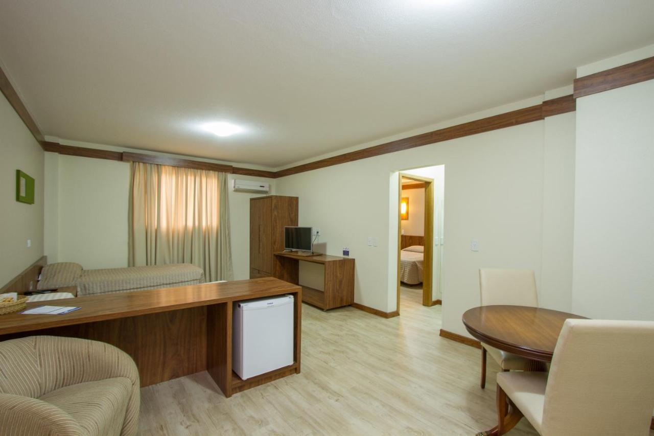 Hotel Le Canard Lages Luaran gambar