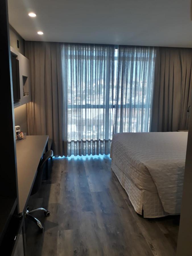Hotel Le Canard Lages Luaran gambar