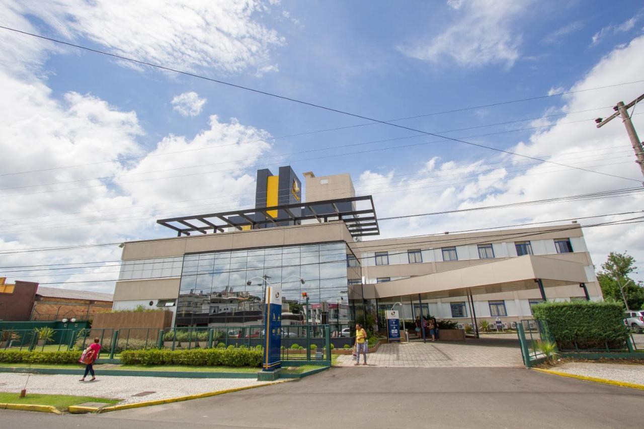 Hotel Le Canard Lages Luaran gambar