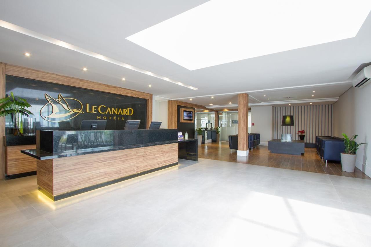 Hotel Le Canard Lages Luaran gambar