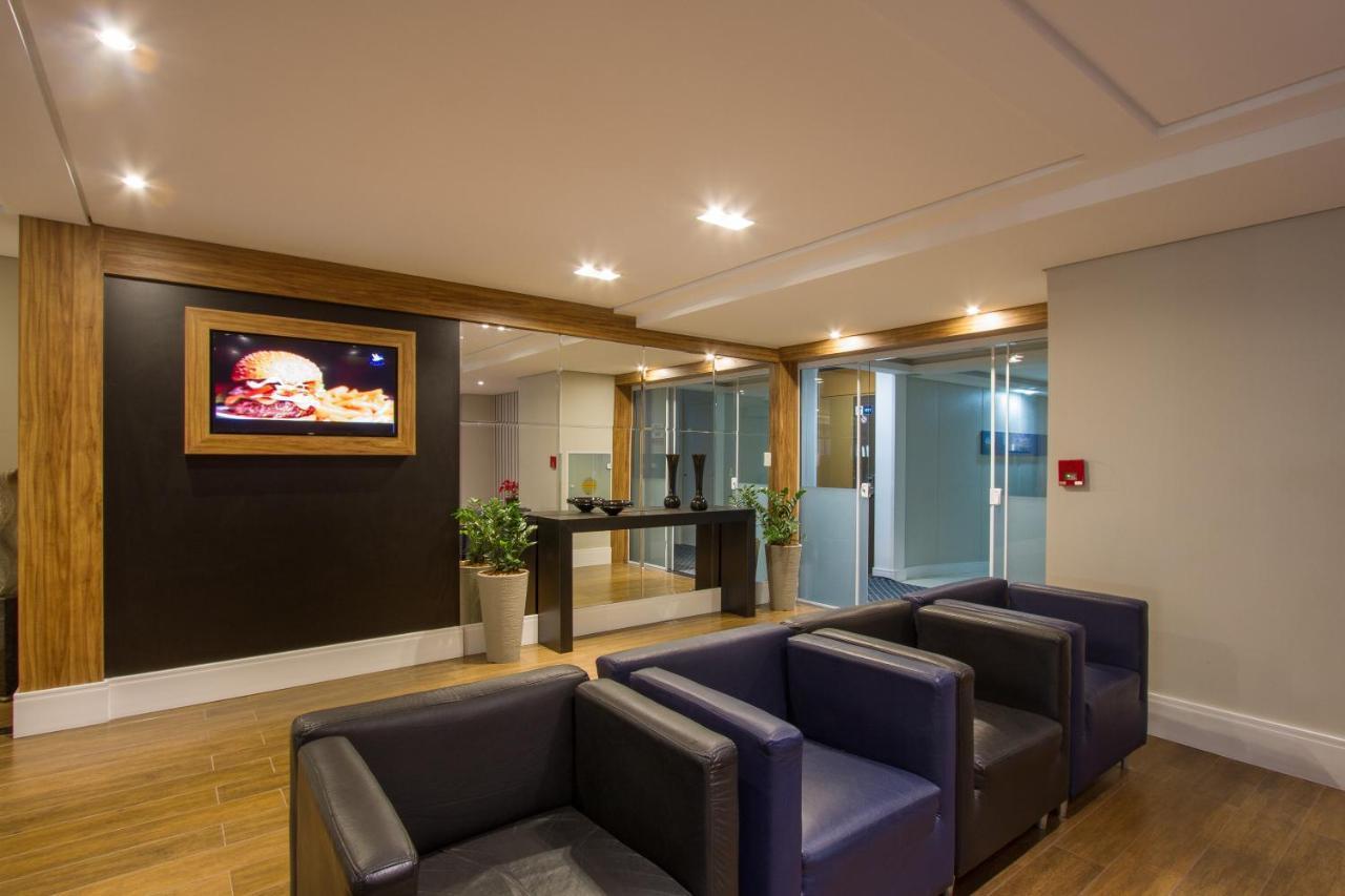 Hotel Le Canard Lages Luaran gambar