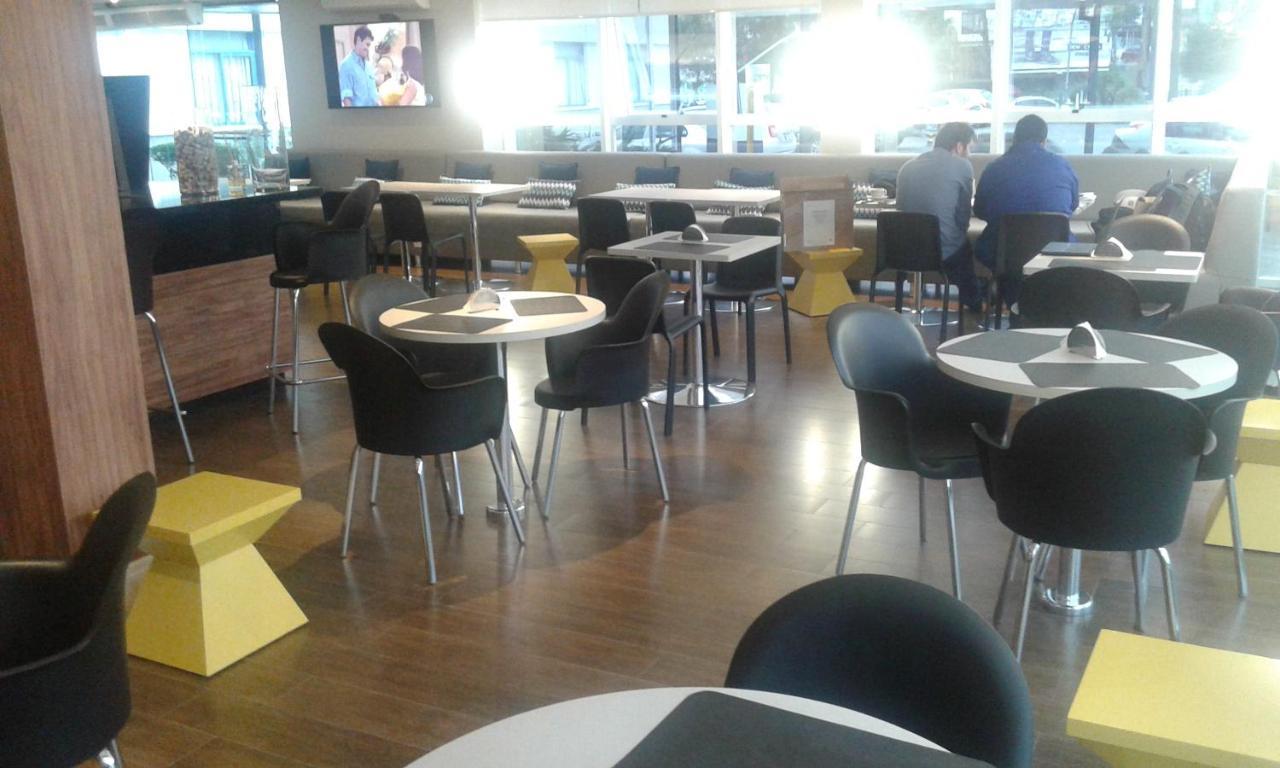 Hotel Le Canard Lages Luaran gambar