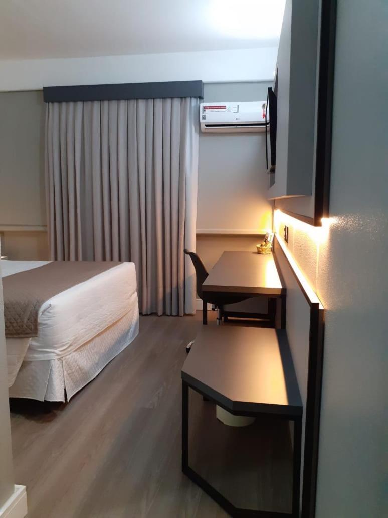 Hotel Le Canard Lages Luaran gambar