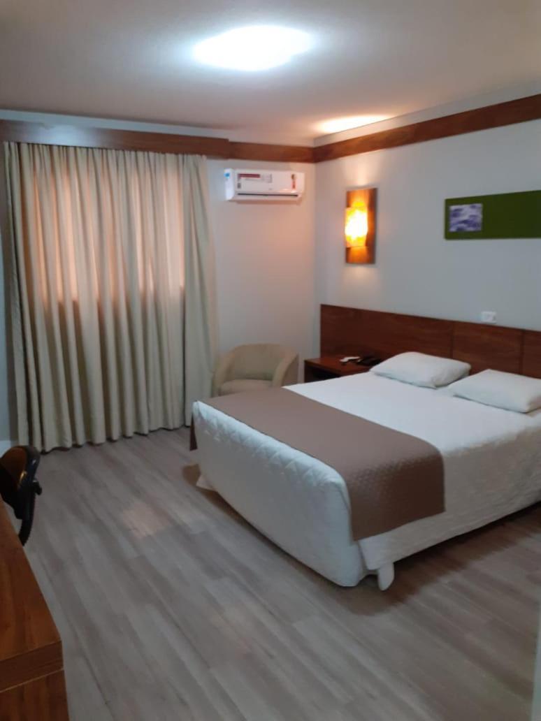 Hotel Le Canard Lages Luaran gambar
