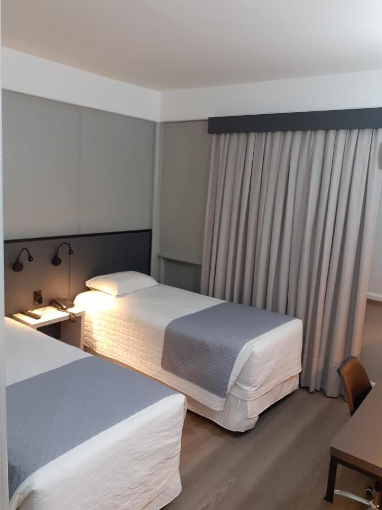 Hotel Le Canard Lages Luaran gambar