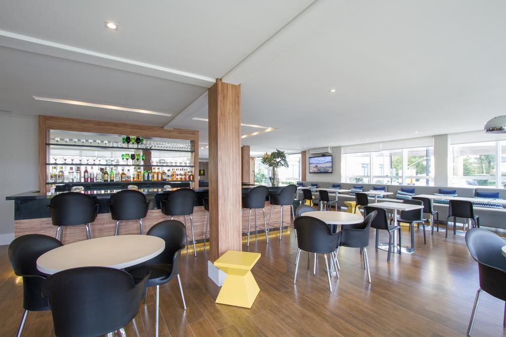 Hotel Le Canard Lages Luaran gambar